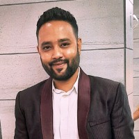 Krish TechnoLabs Employee Dhaval Shah's profile photo