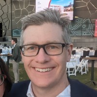 Powerlink Queensland Employee Tim Regan's profile photo