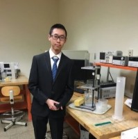 Ford China Employee Chunqi Wang's profile photo
