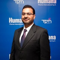 The Principals MENA FZCO Employee Salmaann Sait's profile photo