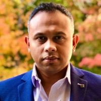 DiEM Technologies Inc. Employee Zahid Rahman's profile photo