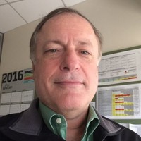 Chevron Employee Jeff Coulter's profile photo