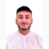 SES-imagotag Employee Hamzah Patel's profile photo