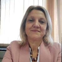 Postal Savings Bank Belgrade Employee Biljana Korica's profile photo