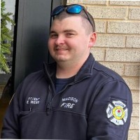MADISON FIRE DEPARTMENT Employee Evan Webb's profile photo