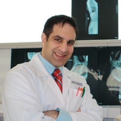 SwyftScripts Employee Neil Badlani's profile photo