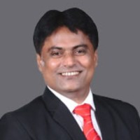 Knight Frank India Employee Sudhirkant Panda's profile photo