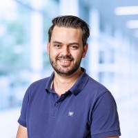 12Build Employee Dennis de Graaf's profile photo