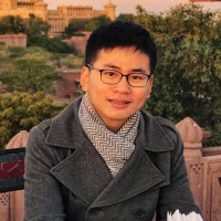 Intriq Journey Employee Andrew Darwitan's profile photo