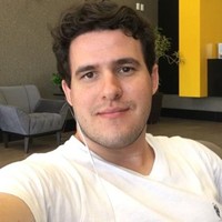 Quantum Whisper Employee Jivago Pecharki's profile photo