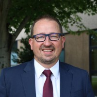 Yakima Valley College Employee Brady Mugleston's profile photo