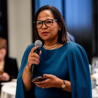 FAWE Employee Marie Raharimalala's profile photo