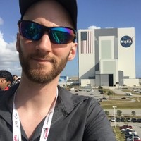Arrow Science and Technology Employee Tyler Holden's profile photo