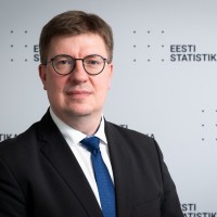 Statistics Estonia Employee Urmet Lee's profile photo