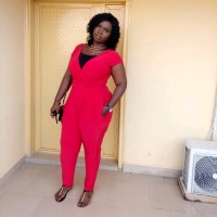American University of Nigeria Employee Jennifer Nwanagu's profile photo