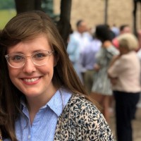 Charles Koch Foundation Employee Saskia Feurer's profile photo