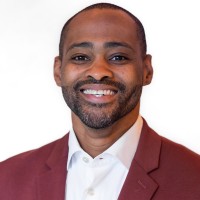 United States of Care Employee Akeen Hamilton's profile photo