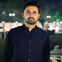 Lahore Development Authority Employee Usama Tahir's profile photo