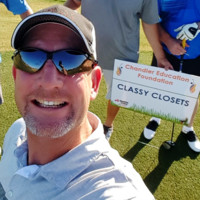 Classy Closets Employee Brock Mortensen's profile photo