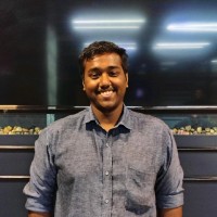 Brained Employee Rejose Mathai's profile photo