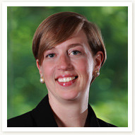 Plus Delta Partners Employee Megan Gillick's profile photo