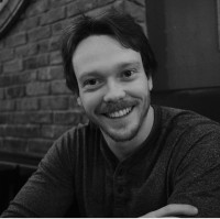 Curb Signs Inc. Employee Gavin Tomlinson's profile photo