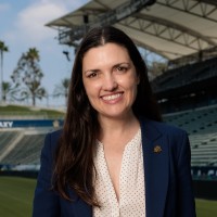 LA Galaxy Employee Ashley Hall's profile photo