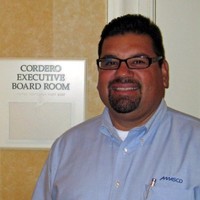 AMASCO Employee Alex Cordero's profile photo