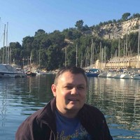 Consult Red Employee Martyn Ward's profile photo