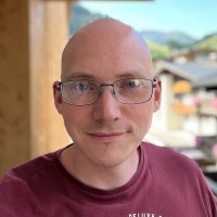 Backbase Employee Chris Mash's profile photo