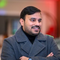 Iris Software Inc. Employee Alan Antony's profile photo