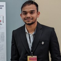 Gemini Sports Analytics Employee Amod Sahasrabudhe's profile photo