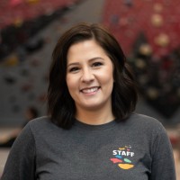 Inner Peaks Climbing Center Employee Jessica Benfield's profile photo