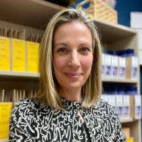 Learning MATTERS Employee Ella Buckle's profile photo