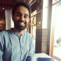 AMS Institute Employee Kartik Kamath's profile photo