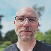 Amazon Web Services (AWS) Employee Todd Sims's profile photo