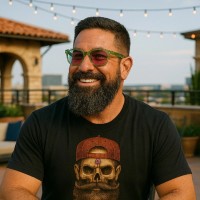 Doppelganger Beard Co. Employee Andy Bacot's profile photo