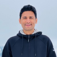 TikTok Employee Rohit Kadam's profile photo