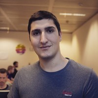 Unified Employee Michael Pereira's profile photo