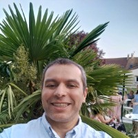 WSP Employee Sami Benmouna's profile photo