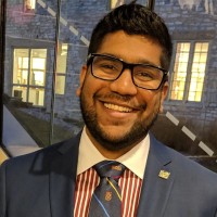 Bounteous Canada Employee Zareef Baksh's profile photo