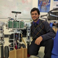 DEKA Research & Development Employee Kushal Sahare's profile photo