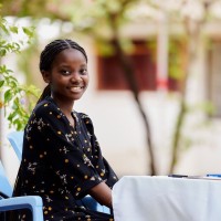 Mdundo.com Employee Briana Ballegu's profile photo