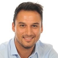 Axians in Switzerland Employee Giuseppe Giudice's profile photo