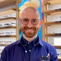 Warby Parker Employee Gaebrial Ferguson's profile photo