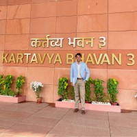 Exhibition Showcase Magazine Employee Suyash Verma's profile photo