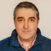 DATAVISION Employee Kosmas Nikolaidis's profile photo