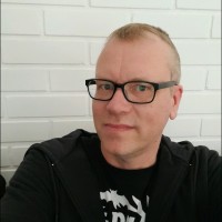 Finnair Cargo Employee Pasi Palomäki's profile photo