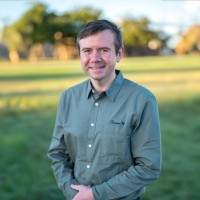 Senwes Employee Stephan Burger's profile photo