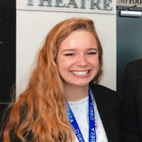 DECA Inc. Employee Isabel Zielenski's profile photo